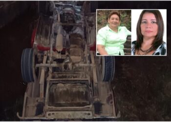 Consternación en el sur de La Guajira por la muerte de madre e hija en accidente de tránsito