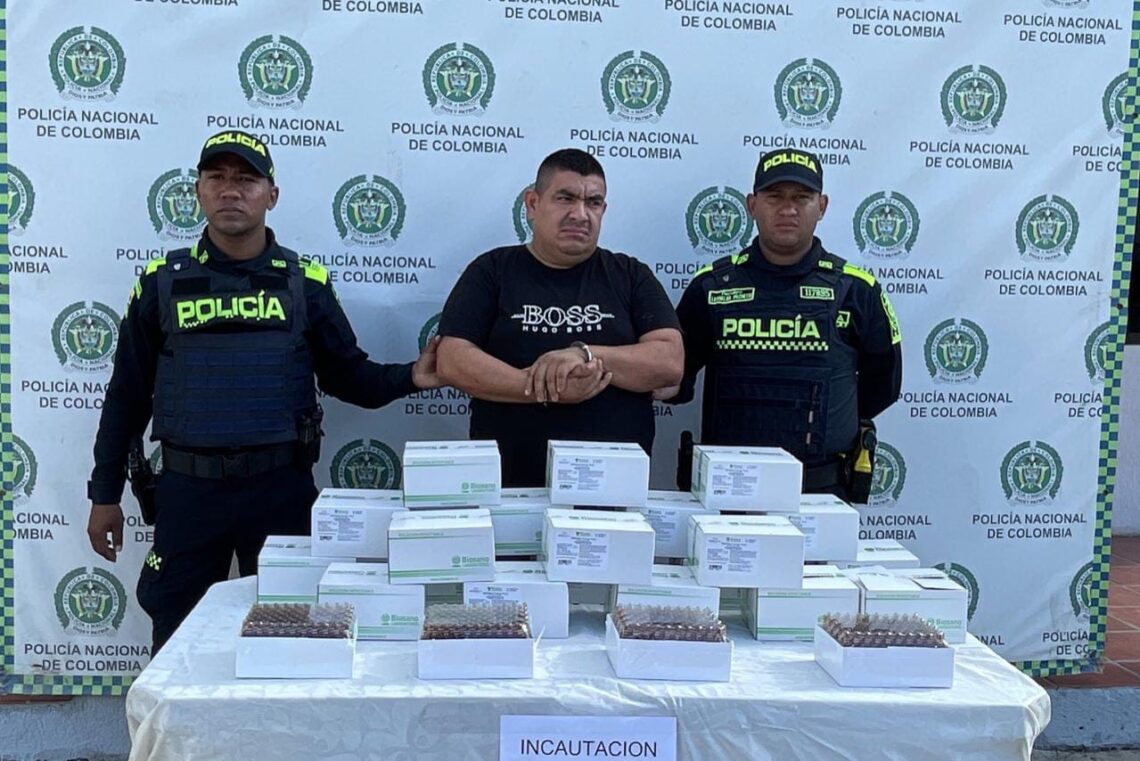 ¿El fentanilo, la droga zombie, ya circula en La Guajira? – Policía incautó un cargamento en Maicao