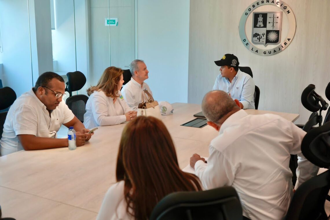 Hocol donará el lote donde se construirá el hospital donado por los Emiratos Árabes en Riohacha