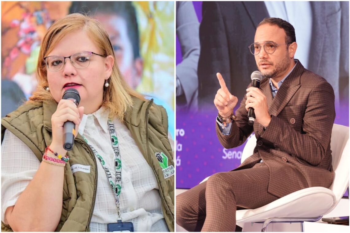 “La directora nacional del ICBF está faltando a la verdad”: senador Alfredo Deluque