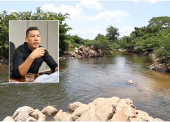 Preservar el caudal del río Tapias ante el Fenómeno del Niño es una prioridad para Corpoguajira