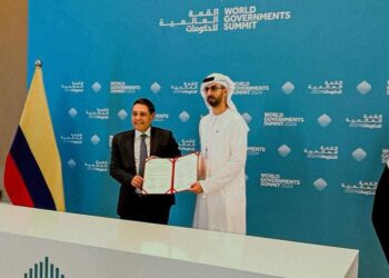 Colombia y Emiratos Árabes Unidos firman Acuerdos para promover la IA y educación digital en La Guajira