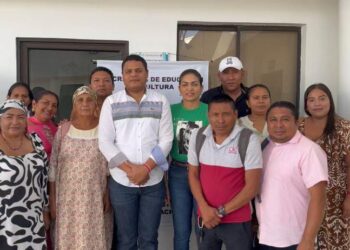 ¡El paro ya no va! – Alcalde Genaro Redondo lideró una mesa de diálogo con los manifestantes