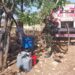 Ejército Nacional suministra agua potable a comunidades rurales del Cesar y La Guajira