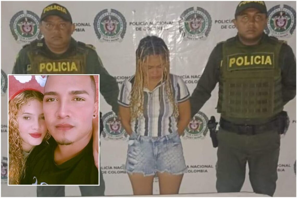 Joven de 20 años asesinó a su novio a puñaladas en el Banco, Magdalena