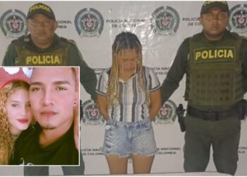 Joven de 20 años asesinó a su novio a puñaladas en el Banco, Magdalena