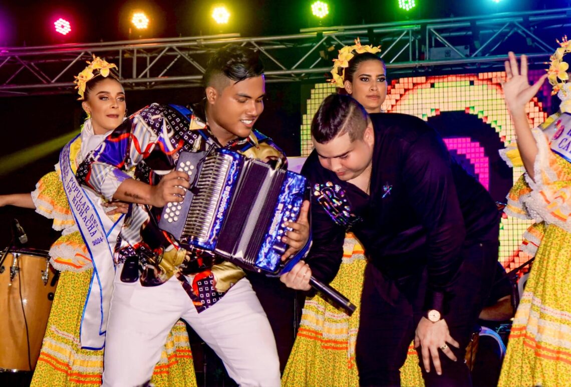 El ‘Mosaico de la Tropa’, la canción que le puso sabor y gozadera a los carnavales en La Guajira