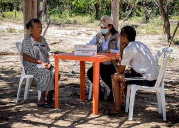 Malteser International prioriza la salud mental en comunidades indígenas y rurales de La Guajira