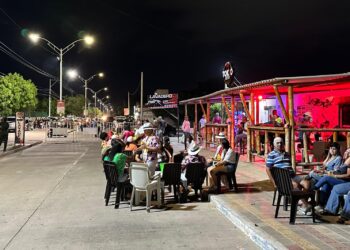 Aunque ninguna restricción impuesta por el Distrito se cumplió, los carnavales transcurrieron en orden