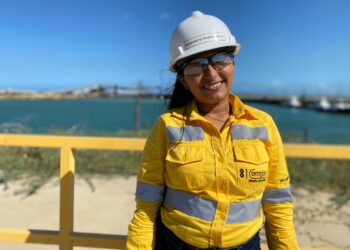 “Cerrejón es equidad para la mujer wayuu”: Dilaureth Epinayu, miembro del programa de aprendizaje de la empresa