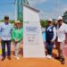 Inauguran un nuevo parque recreodeportivo en Villanueva, sur de La Guajira