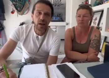 Turistas extranjeros denuncian haber sido víctimas de un hurto a mano armada en la vía Riohacha – El Pájaro