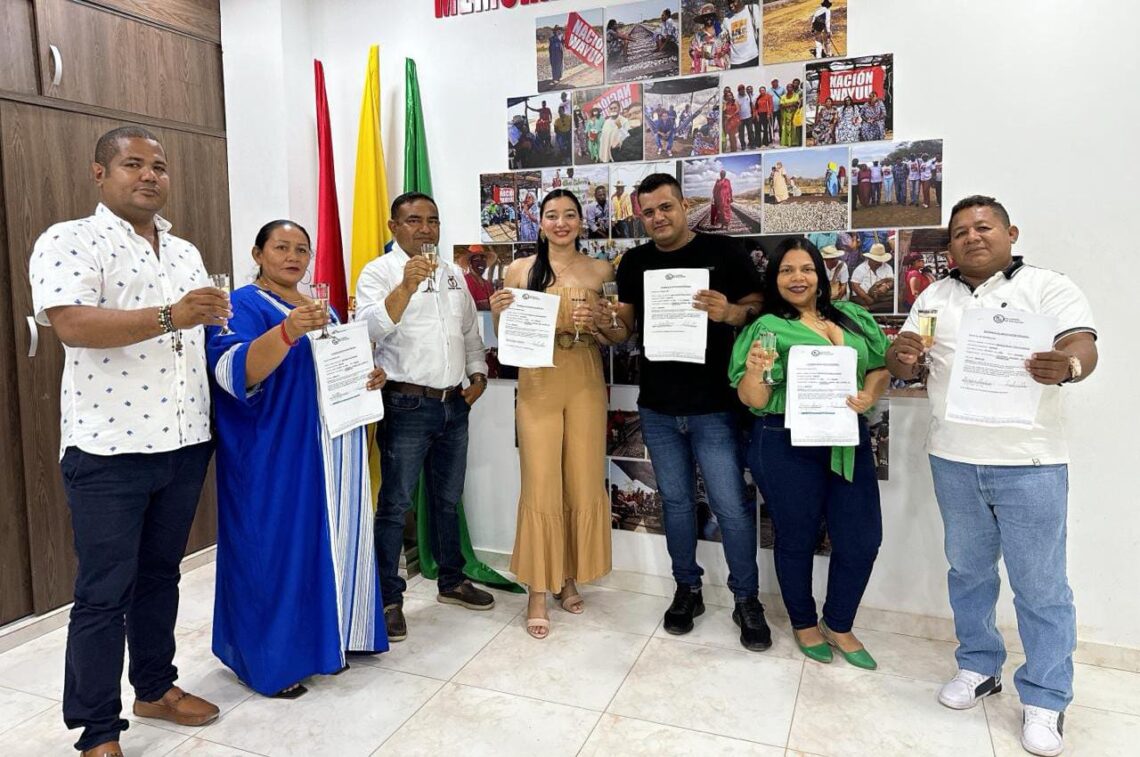 Después de cinco años, docentes del internado de Aremasain fueron nombrados