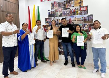 Después de cinco años, docentes del internado de Aremasain fueron nombrados