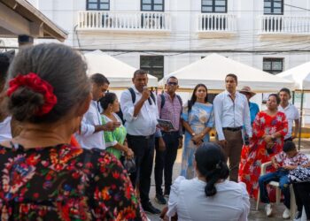 Distrito asume nuevos compromisos con los 21 centros etnoeductivos que aún no inician clases