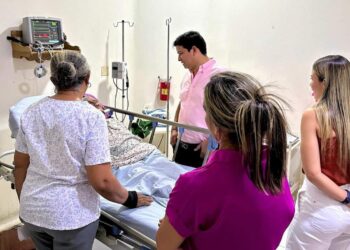 Retos y desafíos del hospital de Barrancas: alcalde Vicente Berardinelli supervisa condiciones de la ESE