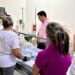 Retos y desafíos del hospital de Barrancas: alcalde Vicente Berardinelli supervisa condiciones de la ESE