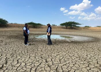 Defensoría del Pueblo verifica acceso al derecho al agua en las  comunidades wayúu de Uribia