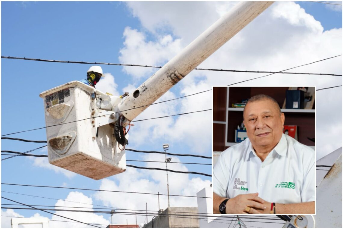 ¿Cuáles son los efectos de la suspensión del servicio de energía eléctrica en La Guajira?