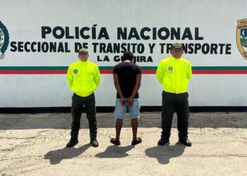 Cayó uno de los más buscados en La Guajira: alias ‘El Borracho’