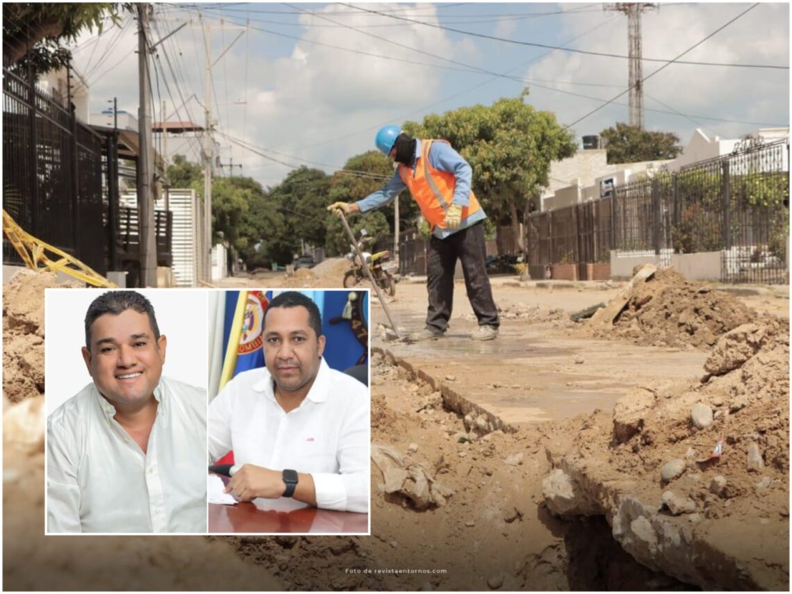 Cargos contra exalcaldes de Riohacha por presuntas irregularidades en megaproyecto de la Comuna 10