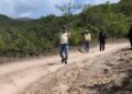 Socializan proyecto de pavimentación rural en la vereda Sierra Montaña de La Jagua del Pilar