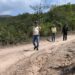 Socializan proyecto de pavimentación rural en la vereda Sierra Montaña de La Jagua del Pilar