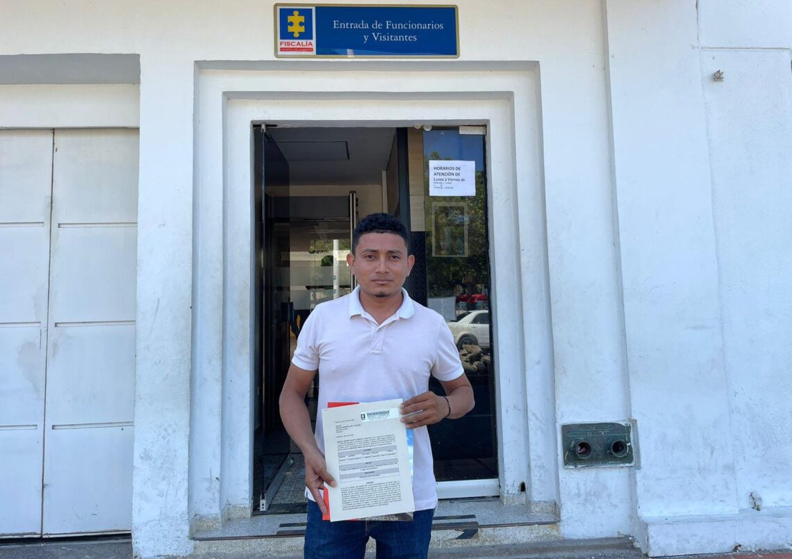 Docente wayuu de Cucurumana denuncia amenazas de muerte en su contra