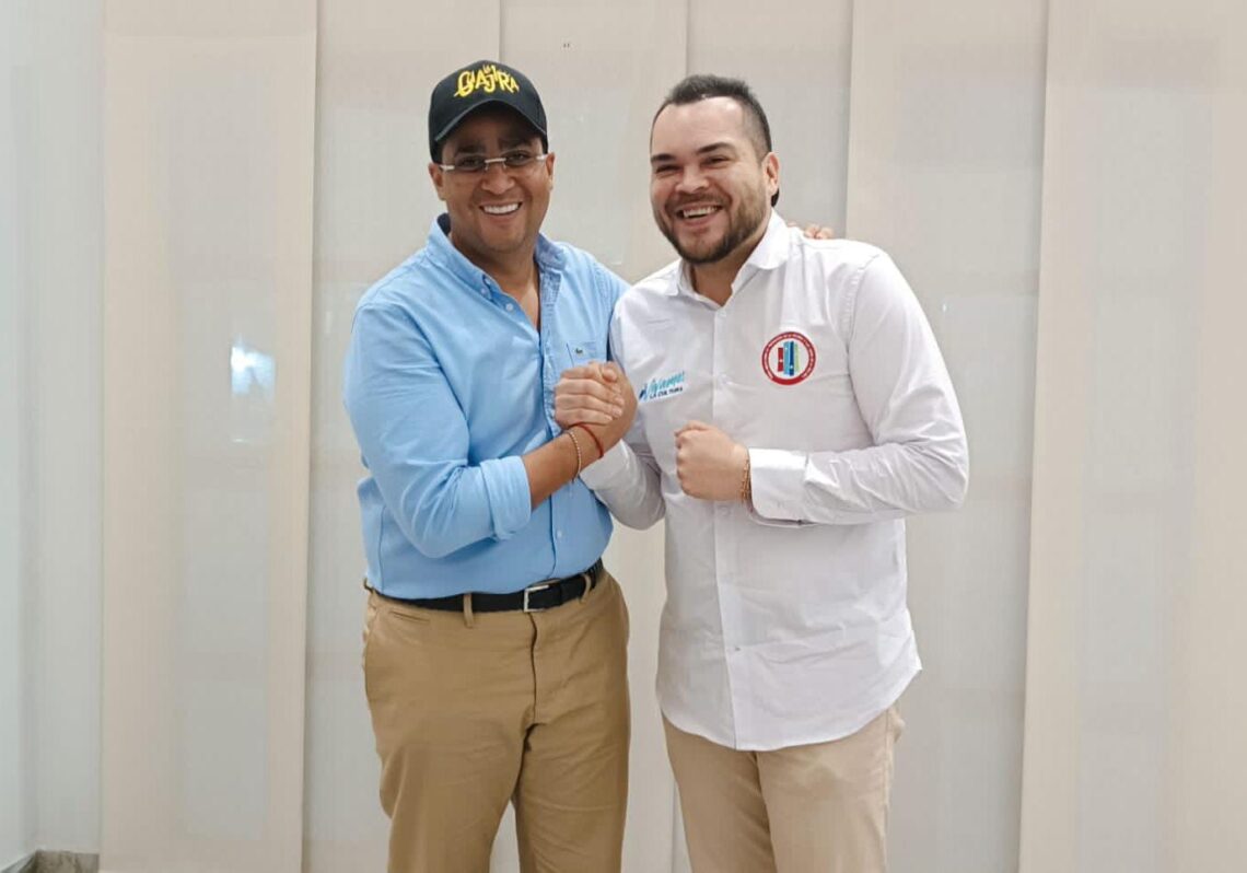 Fondo Mixto de La Guajira teje alianzas a favor de la cultura junto al gobernador Jairo Aguilar