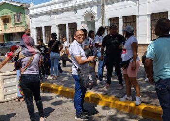 Distrito aún no resuelve contratación con las instituciones educativas de la Diócesis de Riohacha