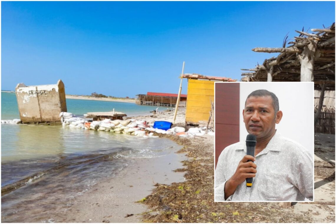 Universidad de La Guajira actúa frente a la erosión costera en el departamento
