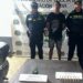 Sorprenden a un sujeto en Uribia portando una granada y varios cartuchos para fusil