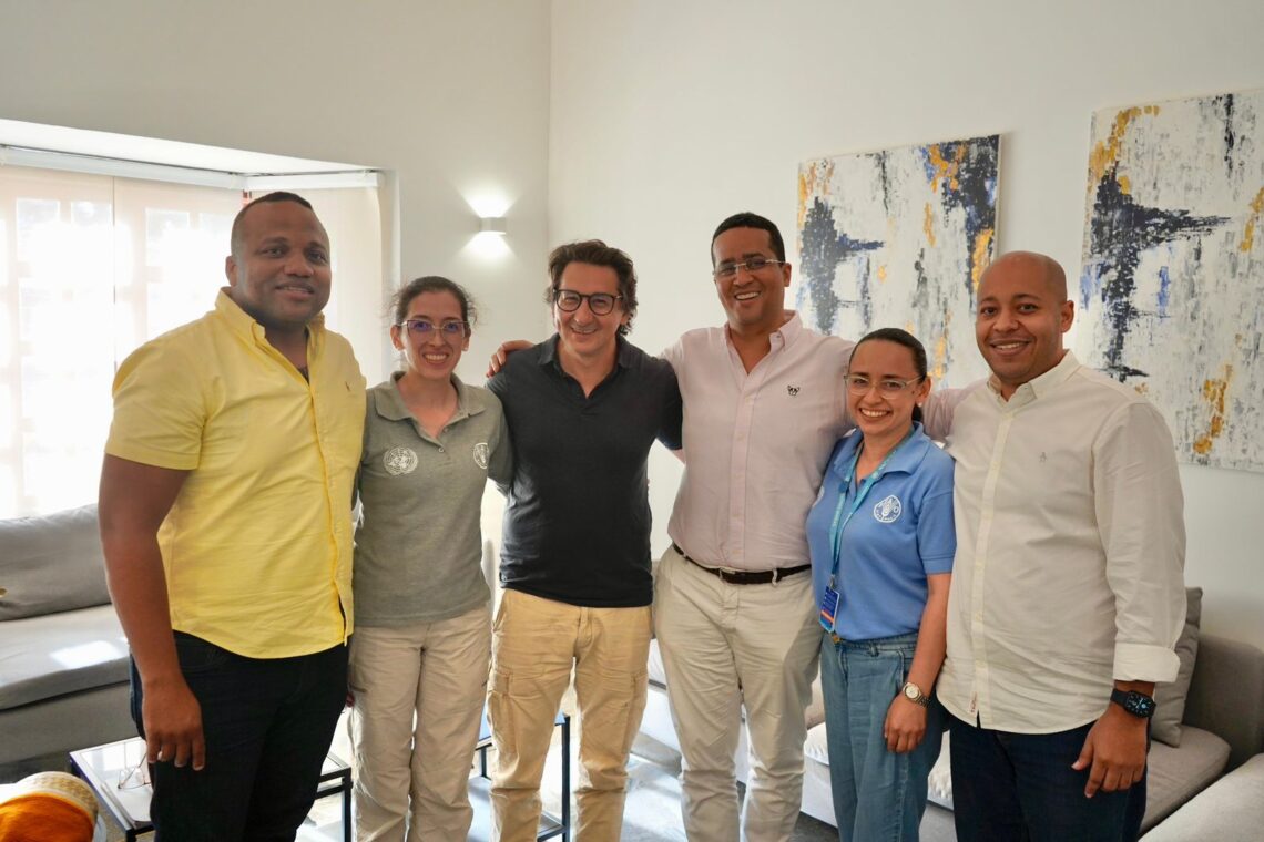 Trazan estrategias para impulsar la agricultura sostenible en La Guajira