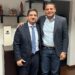 Servicios públicos, tema clave de la visita del alcalde de Riohacha Genaro Redondo a Bogotá