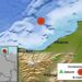 Servicio Geológico reportó un temblor de magnitud 3.4 en aguas de La Guajira