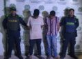 Uniformados de la Policía en Maicao frustran robo y capturan a los delincuentes