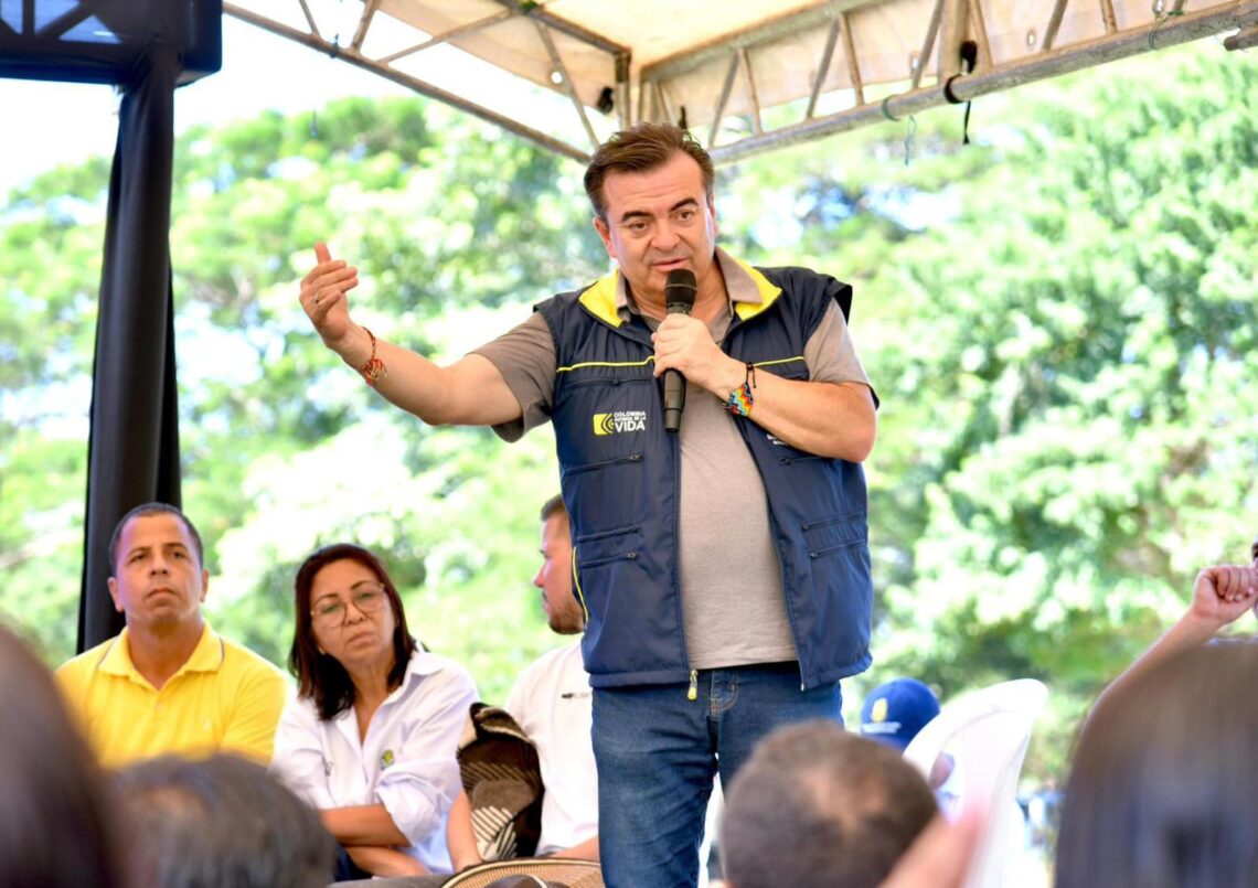 “Todo se hizo de manera transparente y conforme a la ley”: director de la Ungrd sobre carrotanques en La Guajira