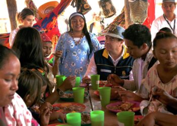 Inicia la segunda fase de las ollas comunitarias en La Guajira