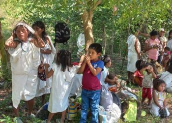 Guerra entre grupos al margen de la ley estaría generando masivo desplazamiento en zona rural de Riohacha