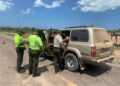 Autoridades despliegan operativo especial para garantizar seguridad en vías turísticas de La Guajira