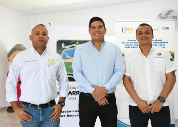 Convenio entre la UNAD y Alcaldía de Barrancas beneficia a 235 profesionales con estudios de posgrados