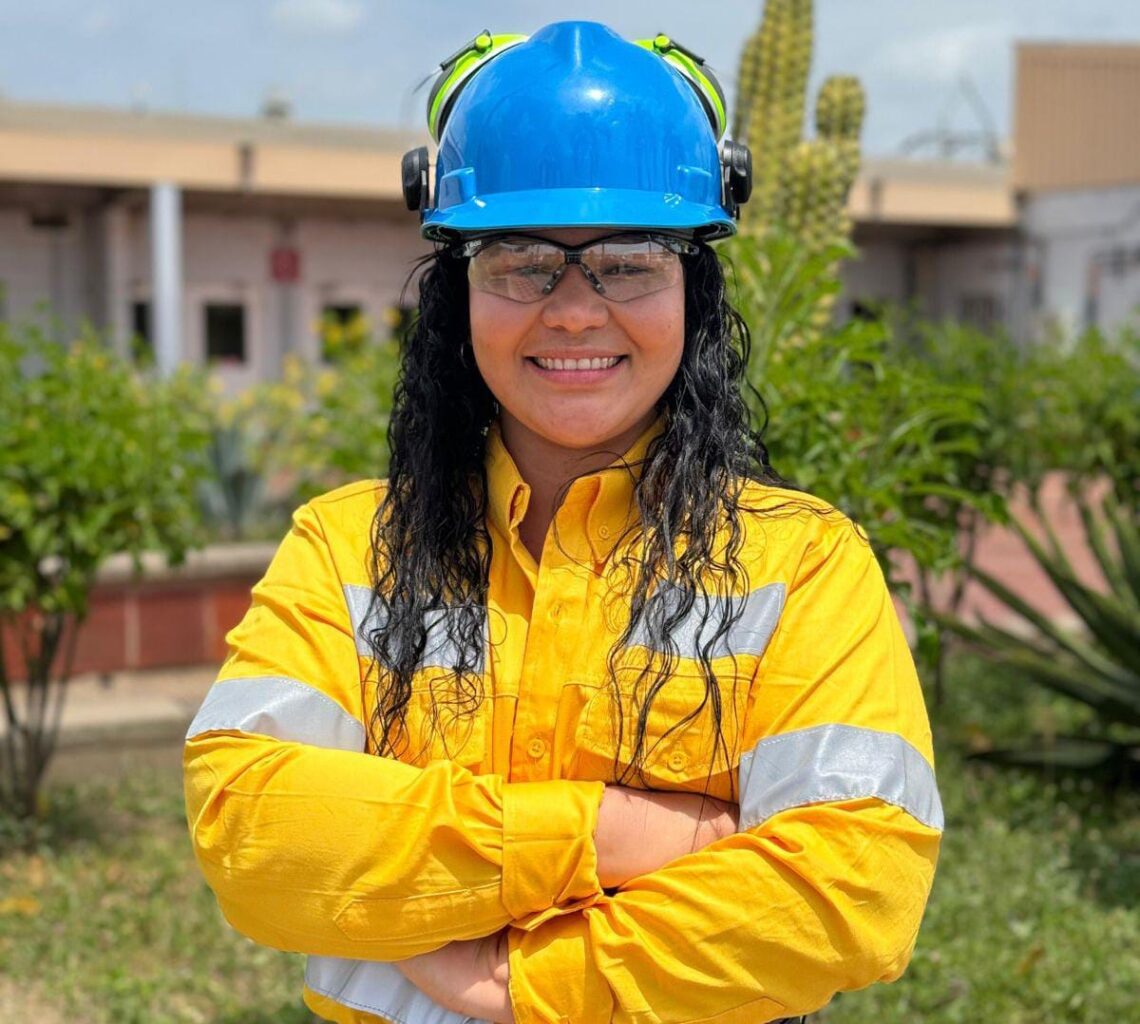 “Cerrejón es trabajo, inclusión y sustento”: Marylin Amador desde Albania, La Guajira