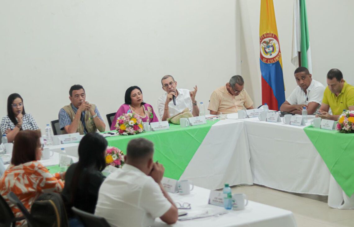 Corpoguajira presentó informe de gestión 2023 en la Asamblea Corporativa