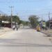 Habilitan un nuevo tramo de la pavimentación de la avenida Francisco el Hombre en Riohacha
