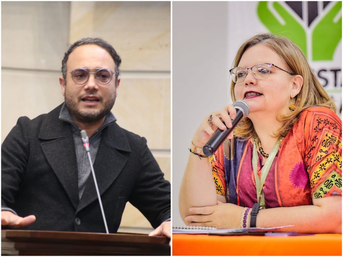 “La improvisación del ICBF amenaza la vida e integridad de los niños en Colombia”: senador Alfredo Deluque