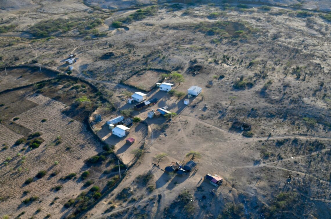 Con tres plantas desalinizadoras la UNGRD lleva esperanza a la Alta Guajira