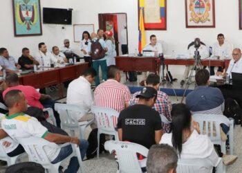 En Maicao, Asamblea Departamental realizó la audiencia pública ‘Realidades presente y futuro del deporte en La Guajira’