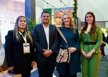 Riohacha ancestral y cultural se toma la feria más grande del turismo colombiano