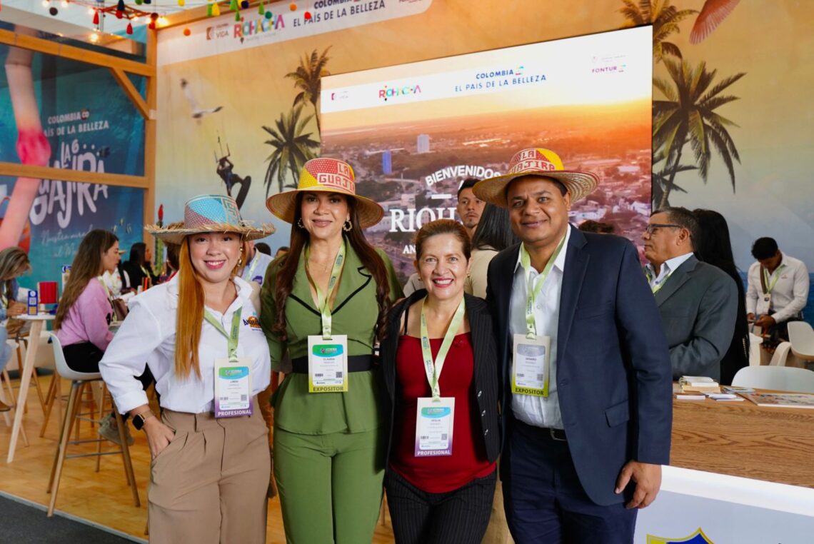 “Desde Anato estamos impulsando a la Riohacha turística y social”: gestora Claudia Mendoza