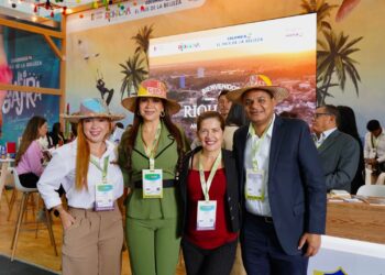 “Desde Anato estamos impulsando a la Riohacha turística y social”: gestora Claudia Mendoza